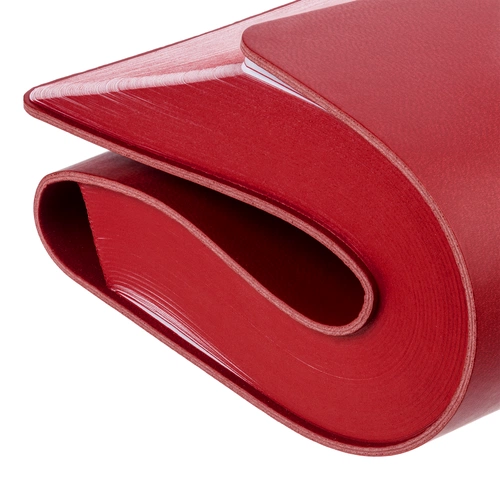 Ежедневник Flexpen Color, датированный, красный