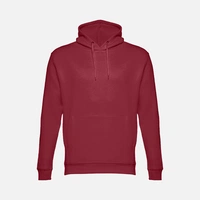 Худи унисекс Phoenix, бордовое