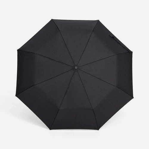 Зонт складной Light, черный