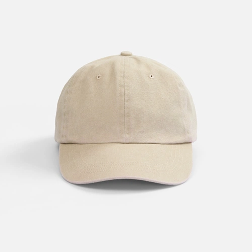 Бейсболка Berwi, бежевая