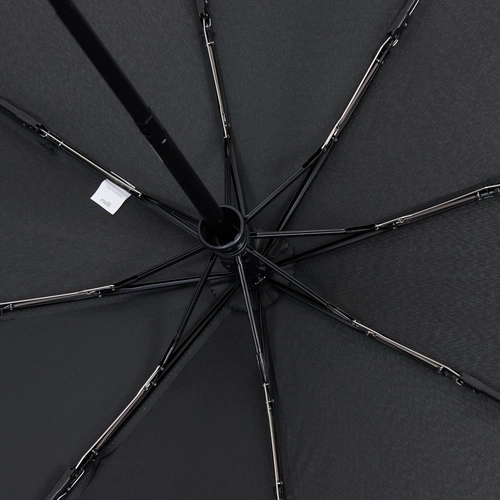 Зонт складной Brellix, черный