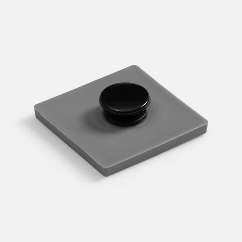 Джибитс из ПВХ «Квадрат», серый