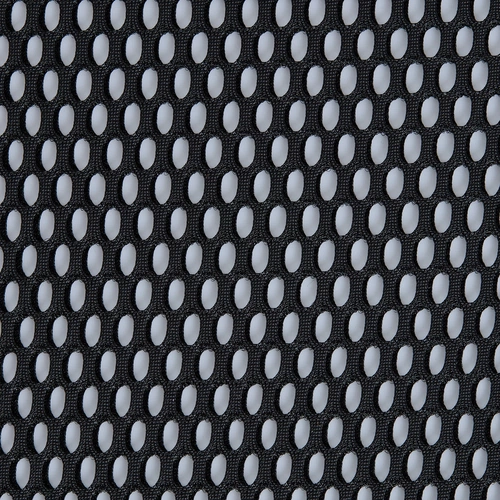 Заготовка из крупной сетки Rete, L, черная