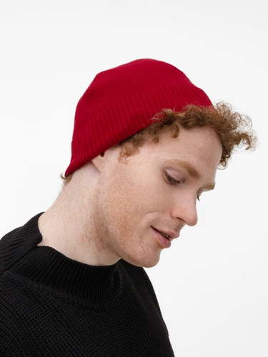 Шапка Sorang, красная