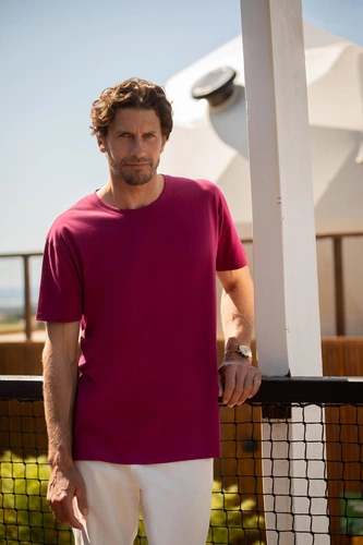 Футболка мужская Luanda, голубая