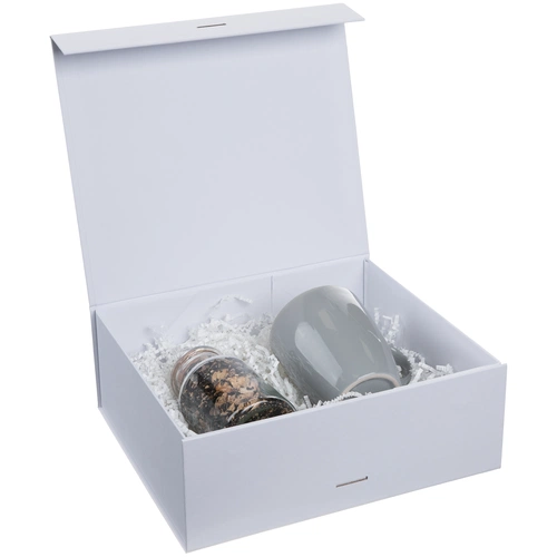 Коробка складная Rusetti, M, белая