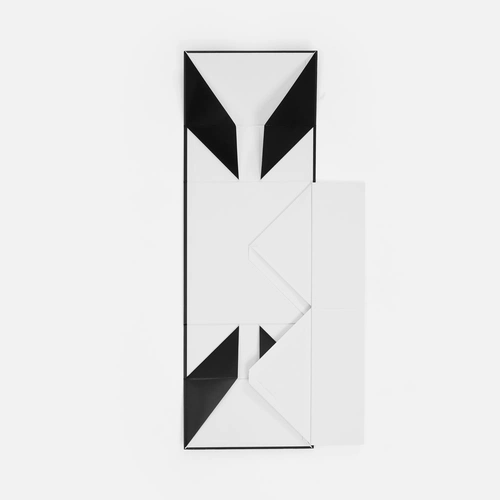 Коробка складная Foldream, S, черная