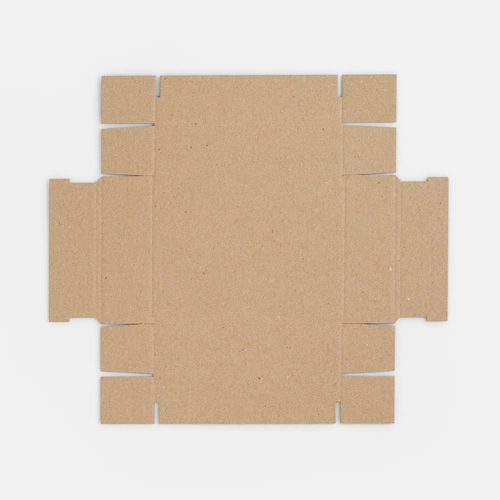 Коробка Kitbag, ver.2, крафт