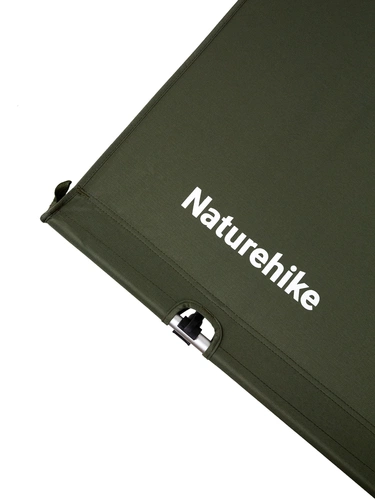 Раскладушка туристическая XJC05, зеленая