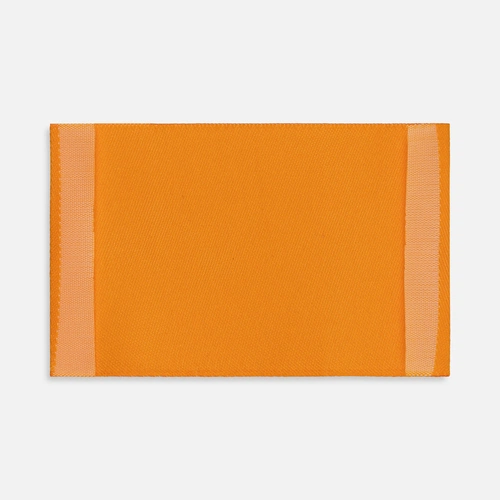 Лейбл тканевый Epsilon, XL, оранжевый