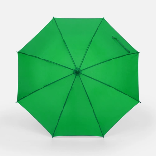 Зонт-трость Promo, зеленый