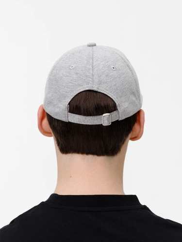 Бейсболка Shade Up, серый меланж