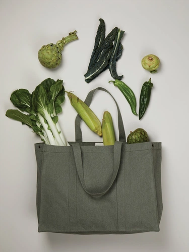 Шопер Hilo, зеленый