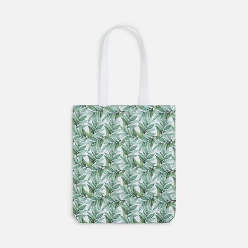 Сумка для покупок Bolsana с донной складкой с печатью на заказ