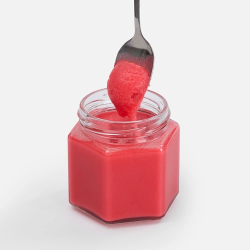 Крем-мед MerryBee, ver.2, с малиной