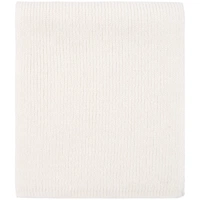 Шарф Bernard, молочно-белый