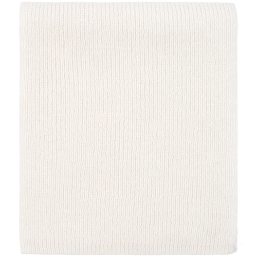 Шарф Bernard, молочно-белый