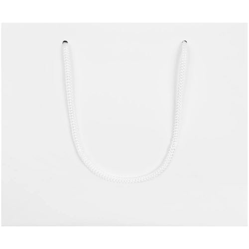 Пакет бумажный Arc S, белый