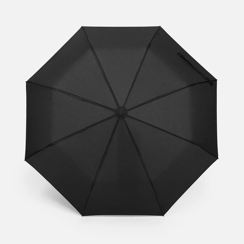 Зонт складной Cloudex, черный