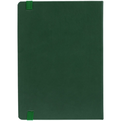 Ежедневник New Factor, недатированный, зеленый