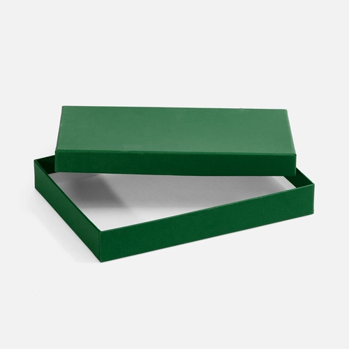 Коробка под ежедневник Startpoint, зеленая