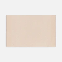 Лейбл тканевый Epsilon, XL, светло-бежевый