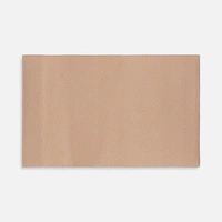 Лейбл тканевый Epsilon, XL, бежевый