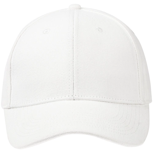 Бейсболка Hillside, белая