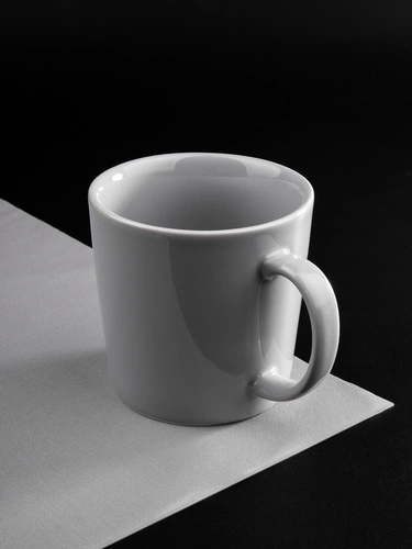 Кружка Valotti Grand, серая