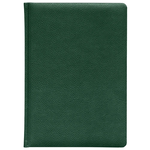 Ежедневник Sagrin, недатированный, зеленый
