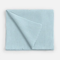 Шарф Yong, голубой