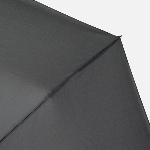 Зонт складной Smooth Move с плавным закрытием, серый