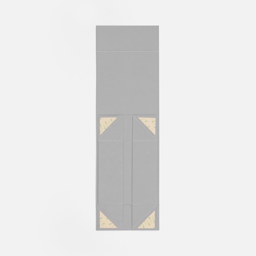 Коробка складная RealBig Fold, серая