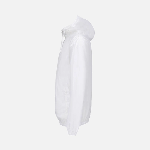 Ветровка унисекс Shield, белая