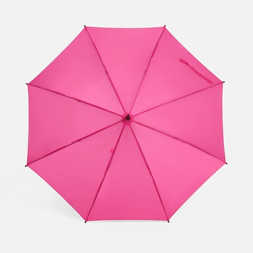 Зонт-трость Standard, ярко-розовый (фуксия)