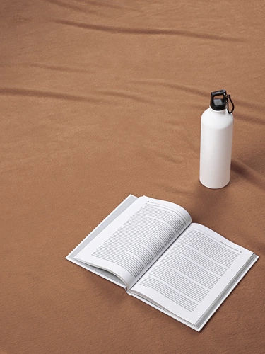 Дорожный плед Voyager 2, бежевый