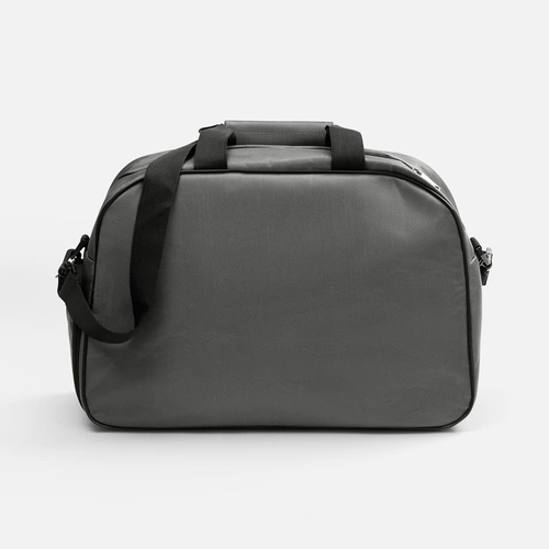 Спортивная сумка Atlantes, серая с черным