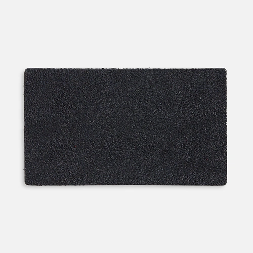 Лейбл кожаный Pasek, M, черный