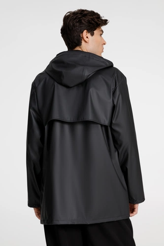 Парка R4, черная