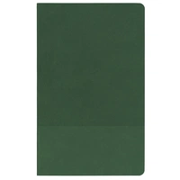 Ежедневник Knit, недатированный, зеленый