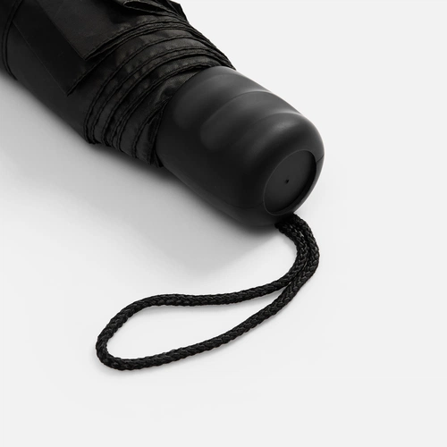 Зонт складной Basic, ver.2, черный