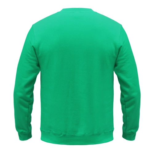 Толстовка ID.002 зеленая