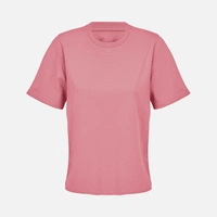 Футболка женская Legend Women, розовая (лососевая)