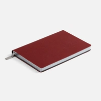 Ежедневник Petrus, недатированный, красный