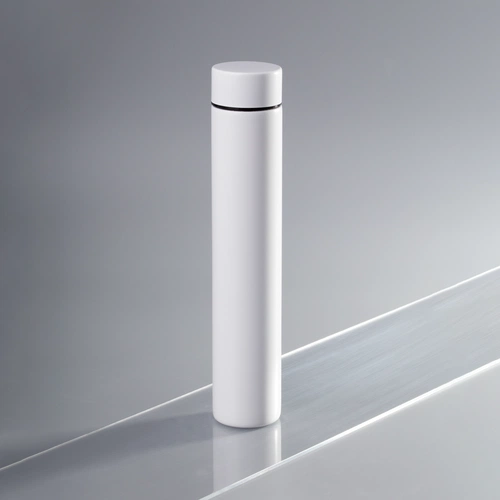 Термобутылка Metropolis, белая