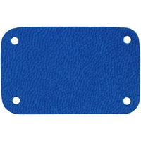 Лейбл Eta Latte, S, синий