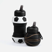 Складная бутылка для воды Flex