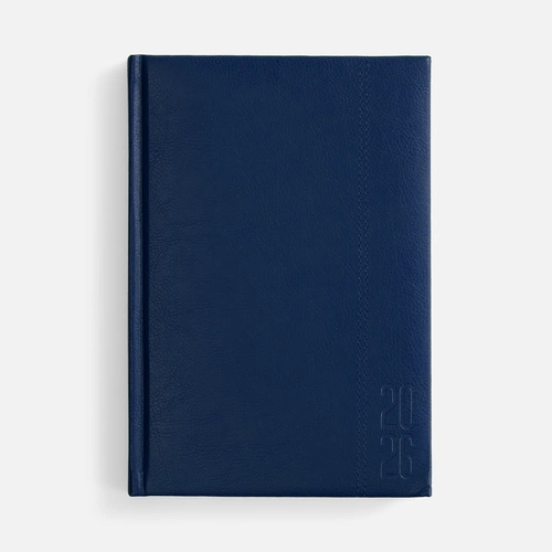 Ежедневник Baza, датированный, синий