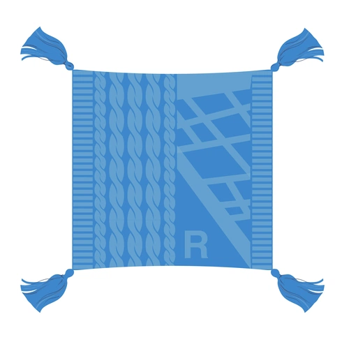 Подушка на заказ Stille Plus,ver.2, полушерсть