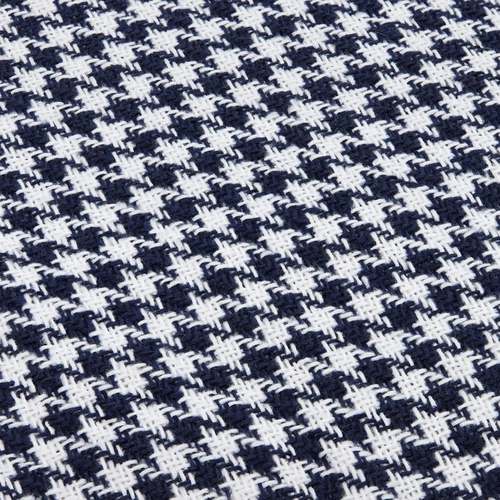 Плед Cambon, иссиня-черный